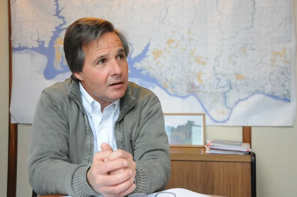 Montes remarcó importancia de la capacitación laboral