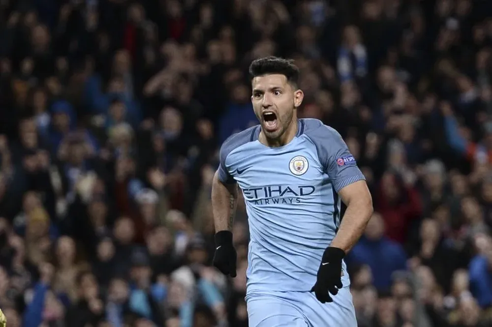 Sergio Agüero