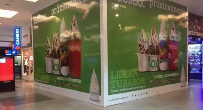 Llaollao cerrará el 2015 con tres locales y busca franquiciar