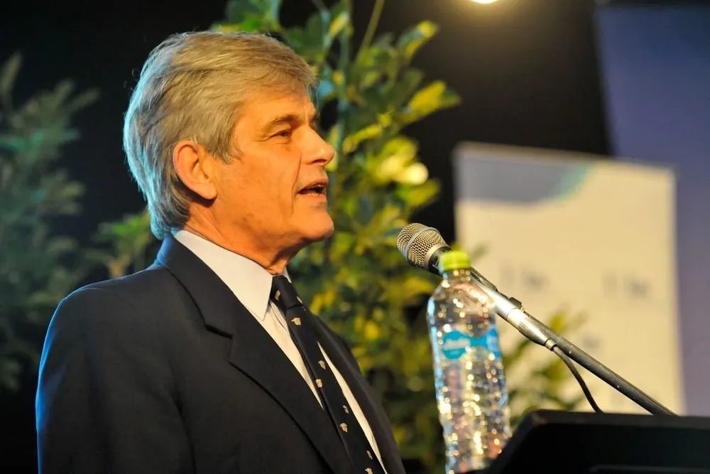 Ing. Agr. José Bonica, Presidente de INIA