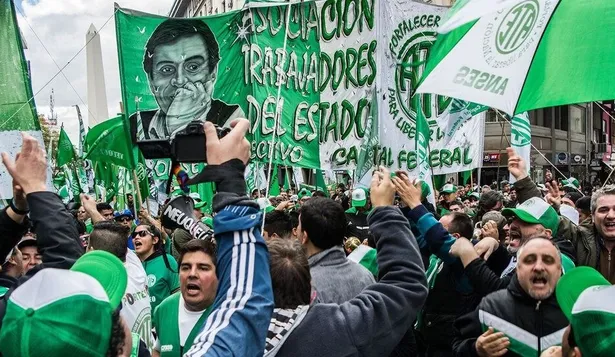 Empleados estatales nucleados en la CTA serán parte de la movilización contra el veto a la movilidad jubilatoria.
