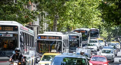 Boleto ómnibus-taxi: Cutcsa propone un sistema multimodal para el cuarto de milla