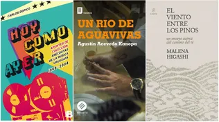Rock, pop latino, un poco de té y algo más: los libros recomendados de febrero