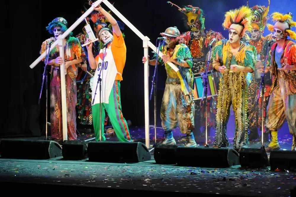 Don Timoteo actuará en el cierre del carnaval solidario