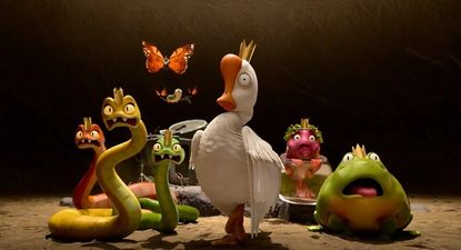 Estrenos de cine: ¡La novia!, Hoopers y El mago del Kremlin llegan a la pantalla grande