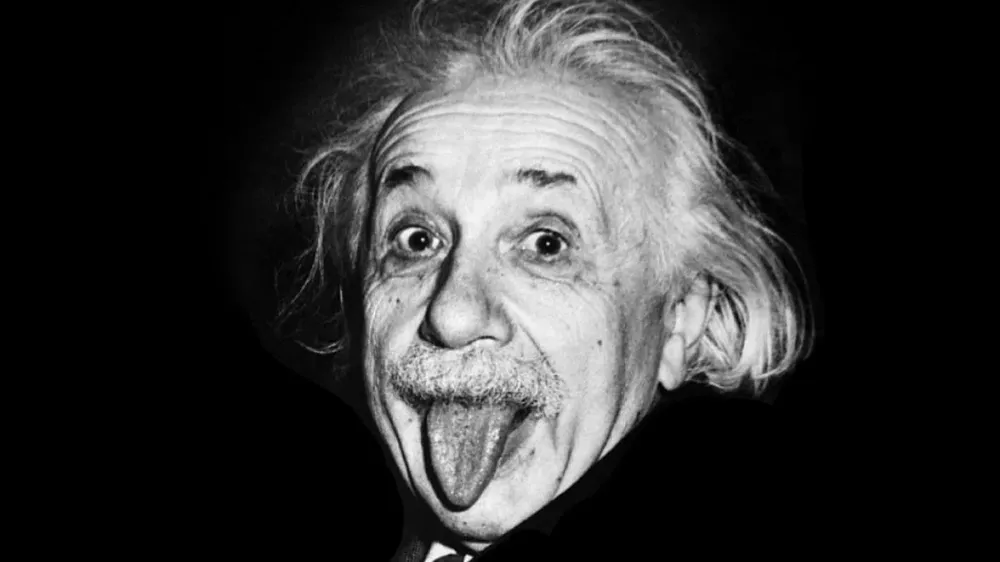 Albert Einstein