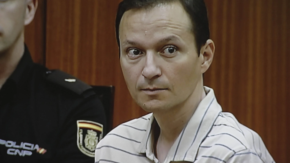 José Breton asesinó a sus propios hijos en 2011.