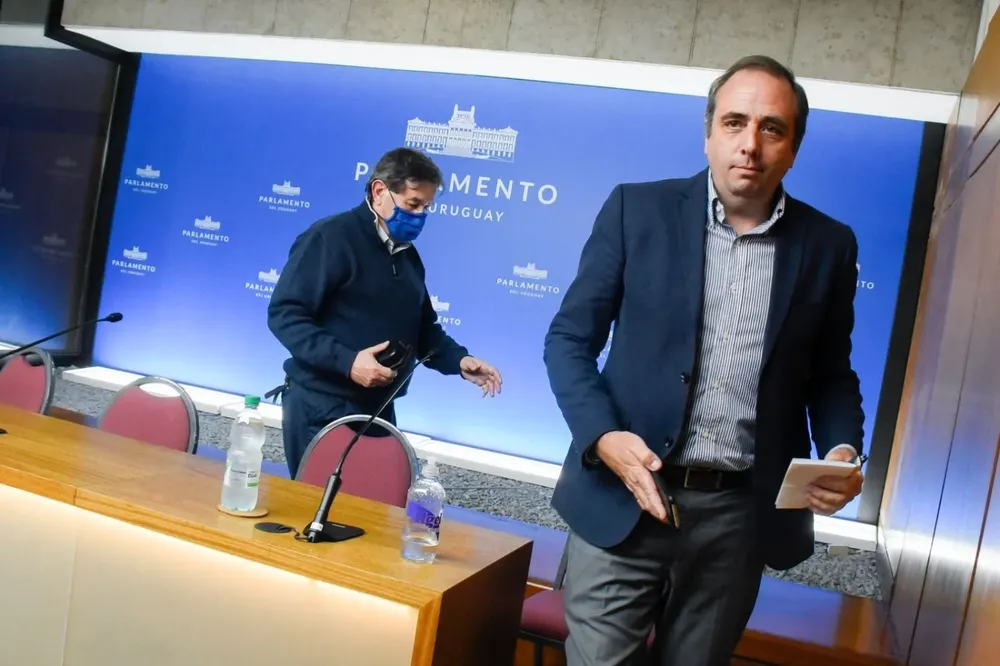 Andújar dijo que la caída del PIB no cambia objetivos del gobierno