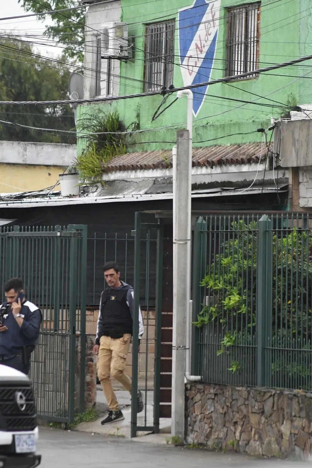 Casa de los Albín en Villa Española
