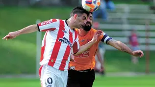 Michael Santos y Edgard Martínez