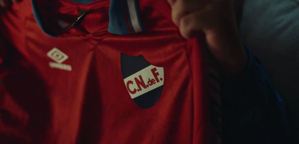 La nueva camiseta digital de Nacional