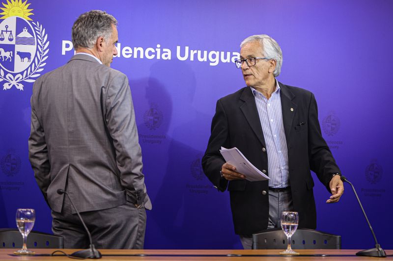 "Si es una foto, no me gusta salir movido", dijo Juan Castillo sobre encuestas de aprobación del presidente