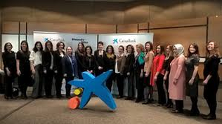 Equipo de CaixaBank en Estambul