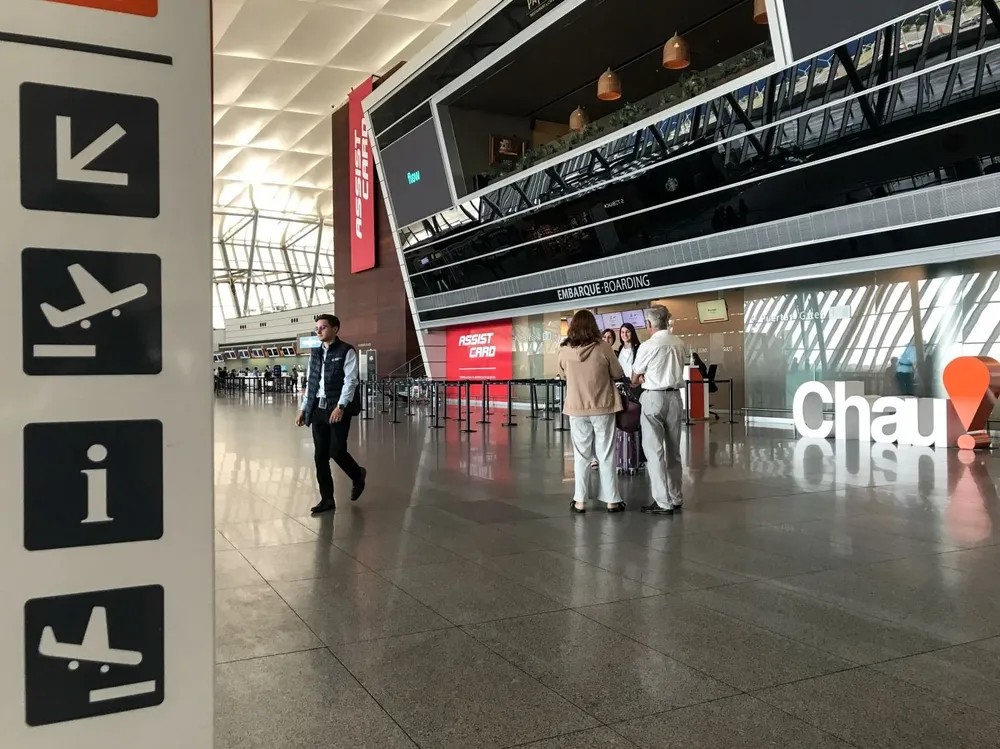 Desde enero se podrá volar a Mar del Plata desde Montevideo.