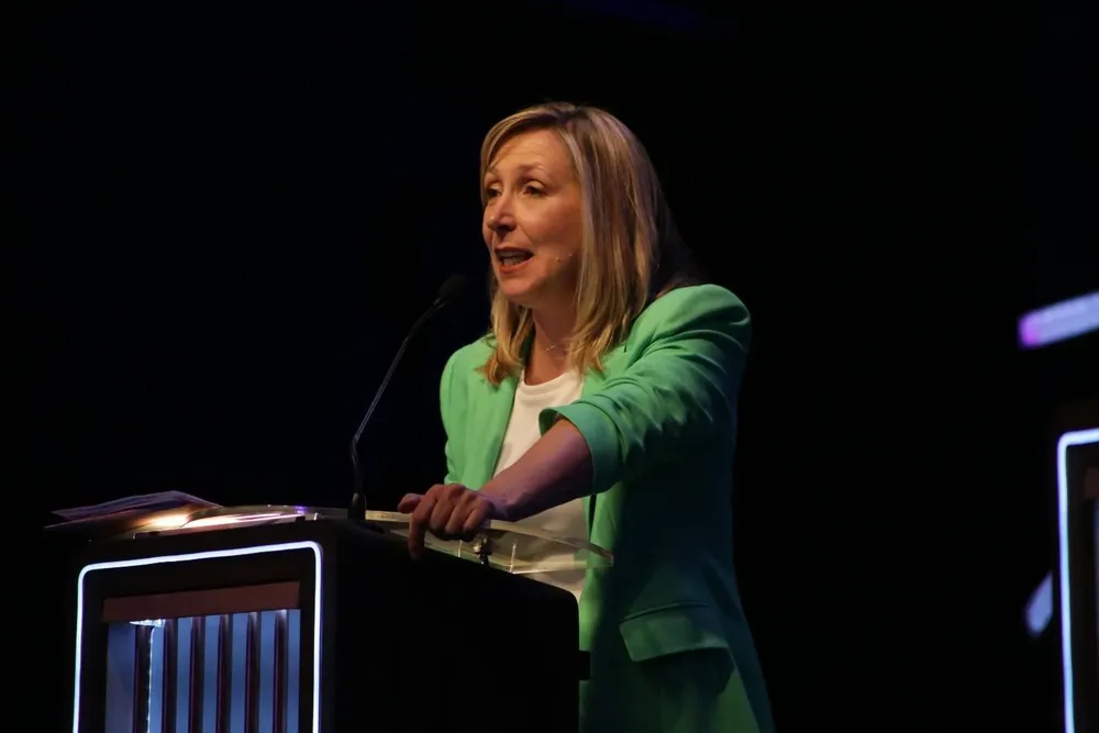 Myriam Bregman sobre DDHH en el debate presidencial