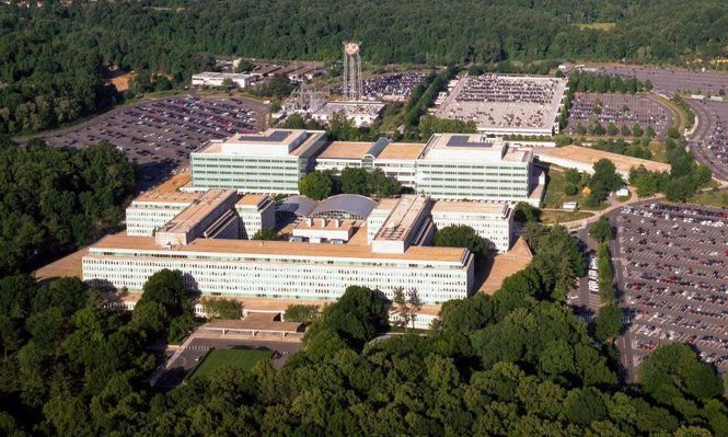 El cuartel general de la CIA en Virginia es uno de los centros desde los que Estados Unidos ha intentado influir en América Latina.