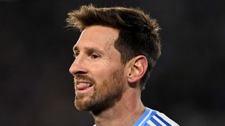 Lionel Messi es nuevo propietario de Cornellà, club de la quinta categoría del fútbol español