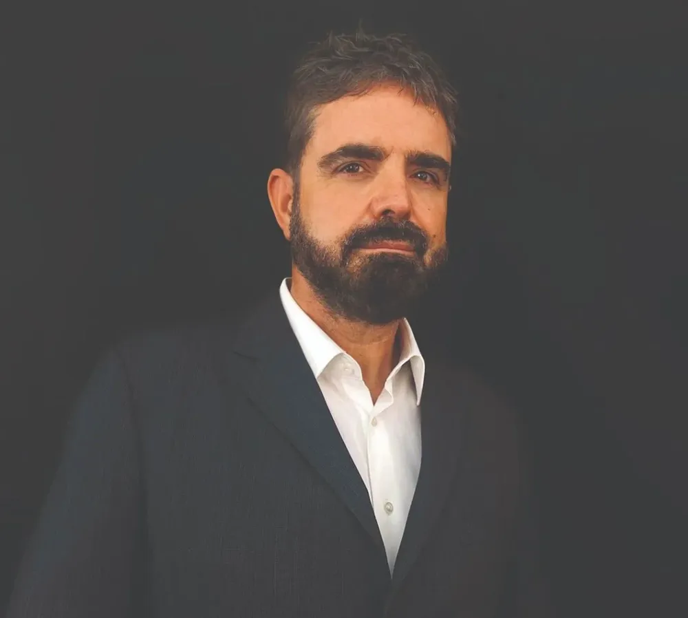 Virginio Gallardo, experto español en recursos humanos