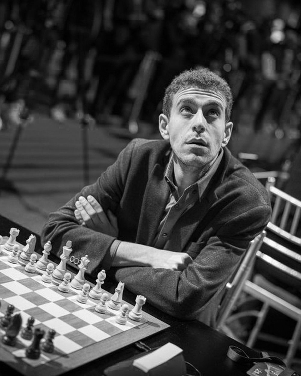 Daniel Naroditsky Daniel Naroditsky