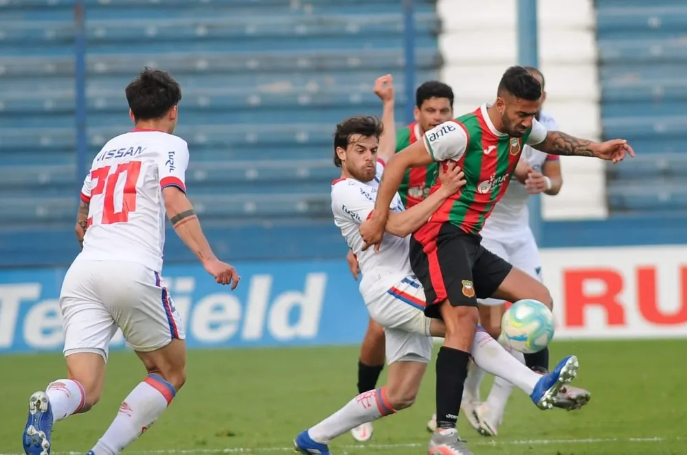 Trezza marca, Batista lo aguanta