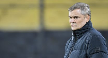 Diego Aguirre en Peñarol y San Antonio Bulo Bulo a puertas cerradas en el Campeón del Siglo por Copa Libertadores 2025
