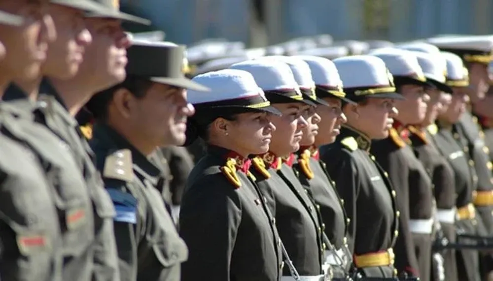 Gendarmería Nacional