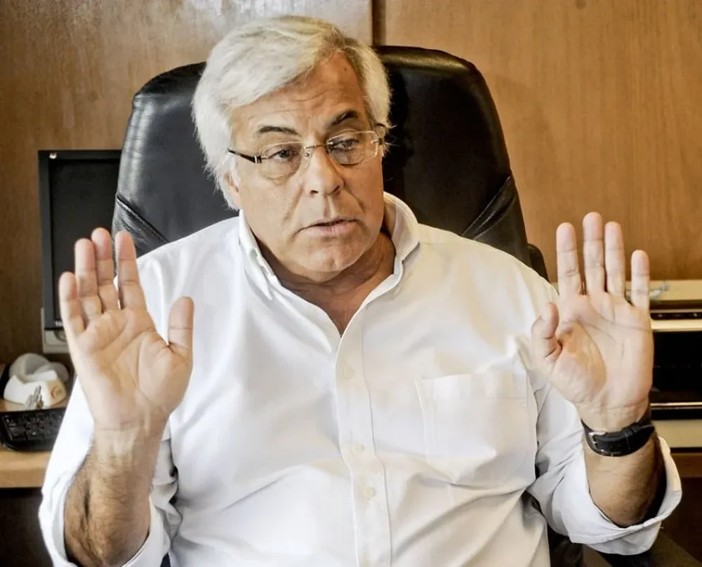 Diputado Gonzalo Mujica