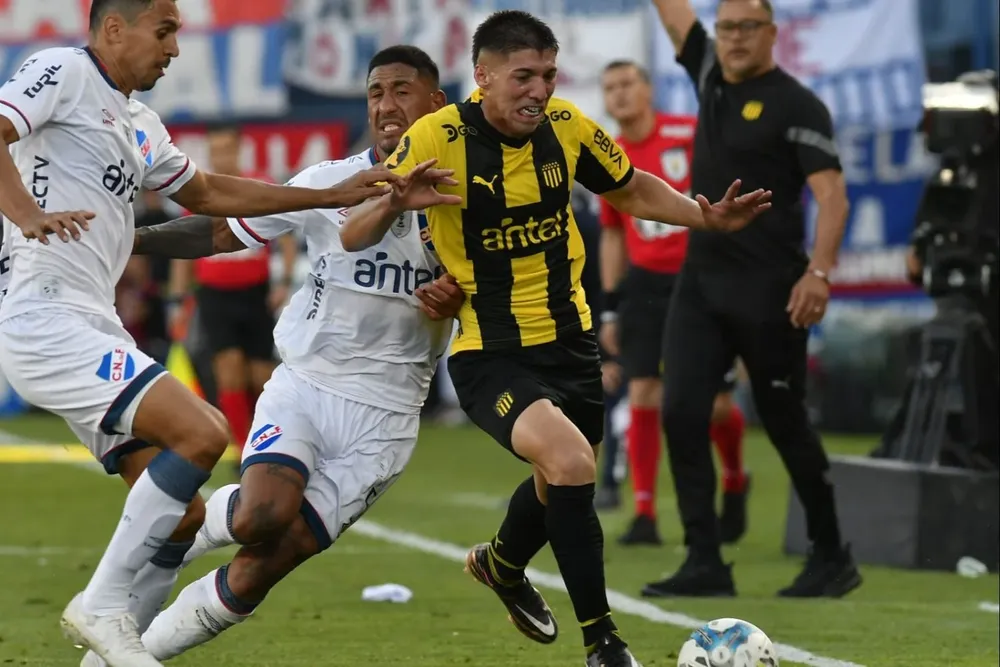 Damián García se pierde el partido ante Rampla