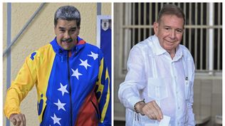 Resultado de las elecciones de Venezuela 2024: el Consejo Nacional Electoral dio ganador a Maduro con el 51% pero la oposición denuncia fraude