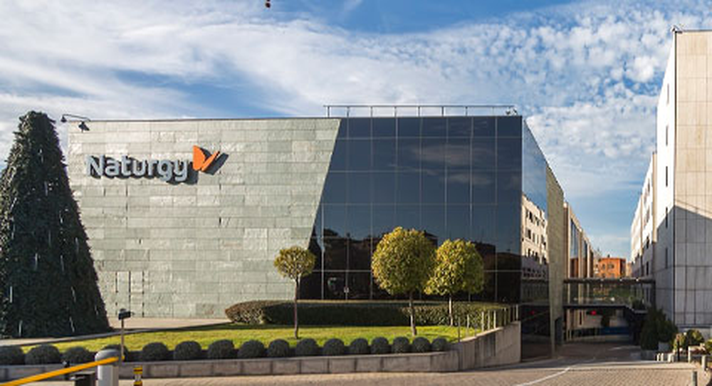 Sede de Naturgy