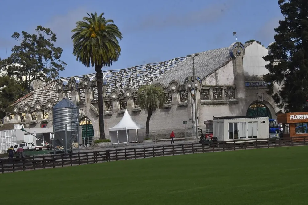 Los prácticos para la libreta de conducir serán en la Rural del Prado durante el mes de noviembre