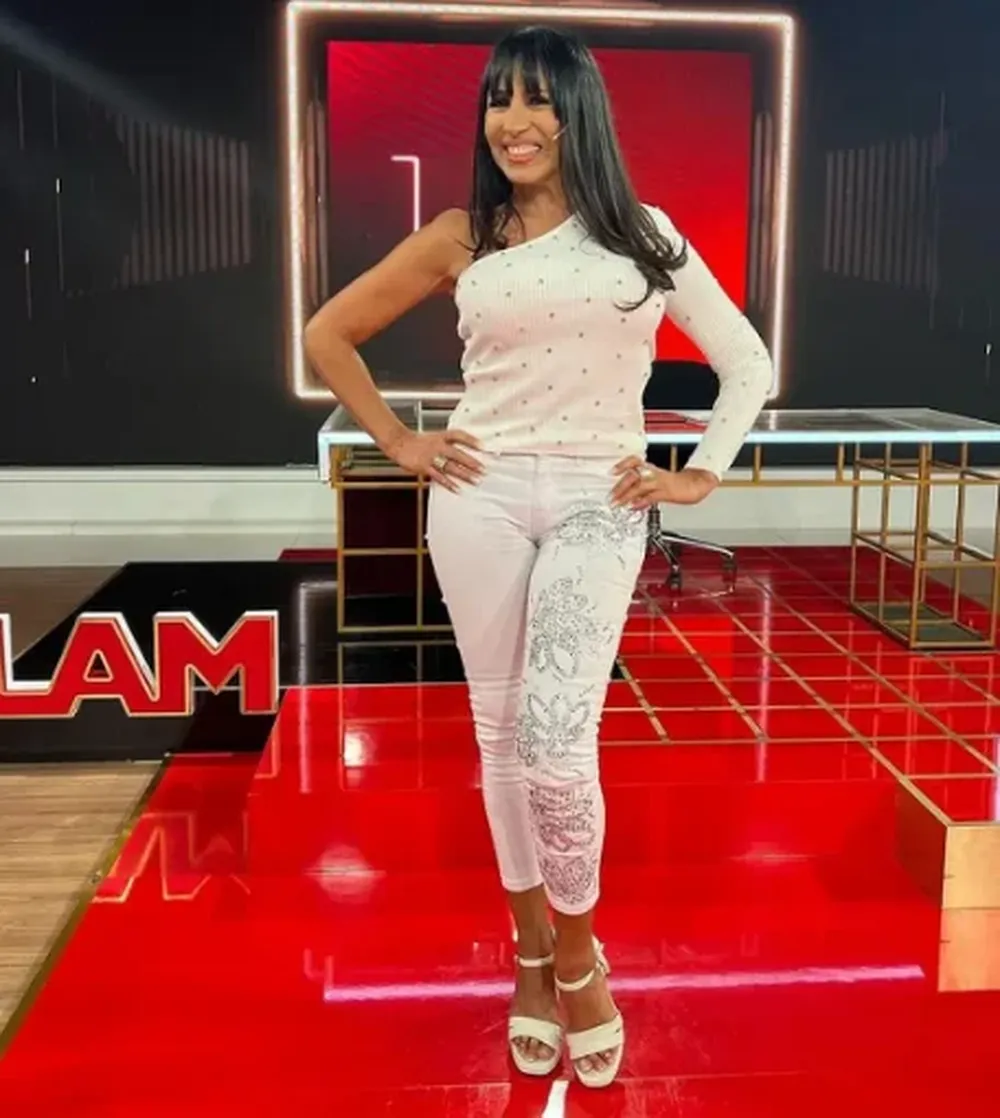 Revelaron el problema de salud que obligó a Marixa Balli a dejar LAM