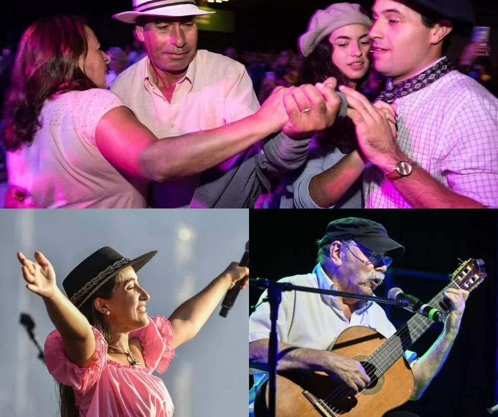 Mirá la grilla de espectáculos