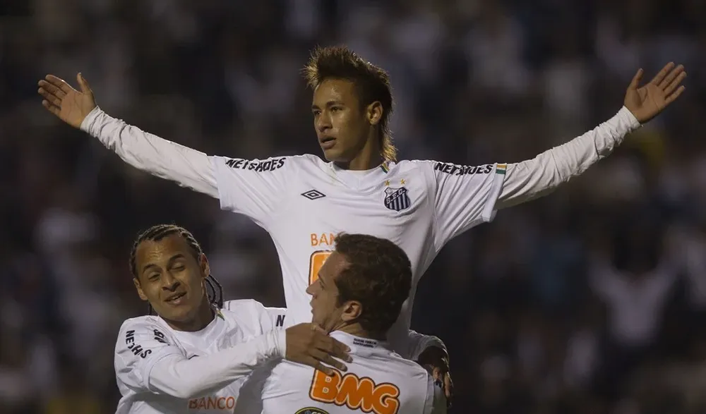 Neymar, la nueva estrella brasileña