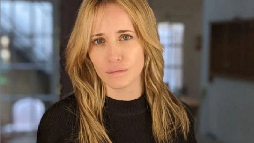 Julieta Prandi indignada por la multa que debe pagar