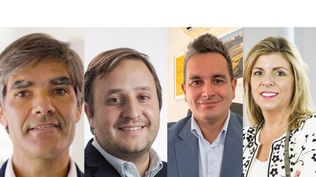 Movida gerencial: nuevos gerentes generales en Schneck e Ingener, cambios en la dirección de Prosegur Cash y novedades en el equipo directivo de una multinacional
