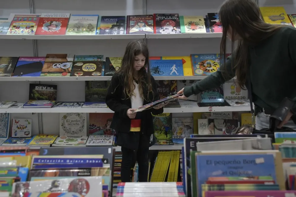 El martes comienza la Feria del libro de Montevideo