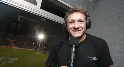 Kesman es Kesman: se calentó y se fue