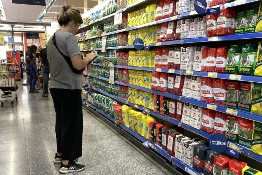 Las consultoras relevan la inflación de marzo