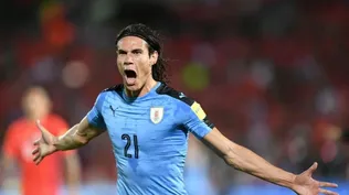 Edinson Cavani.