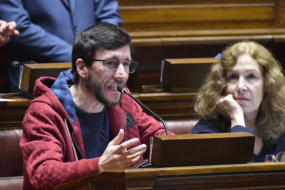 Alejandro Zavala, Constanza Moreira,