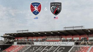 El anuncio de Albion y San Antonio FC