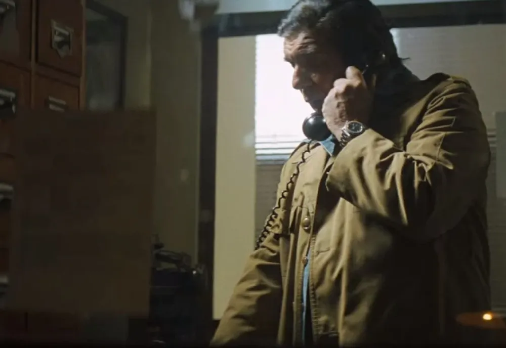 Carlitos Páez en La sociedad de la nieve