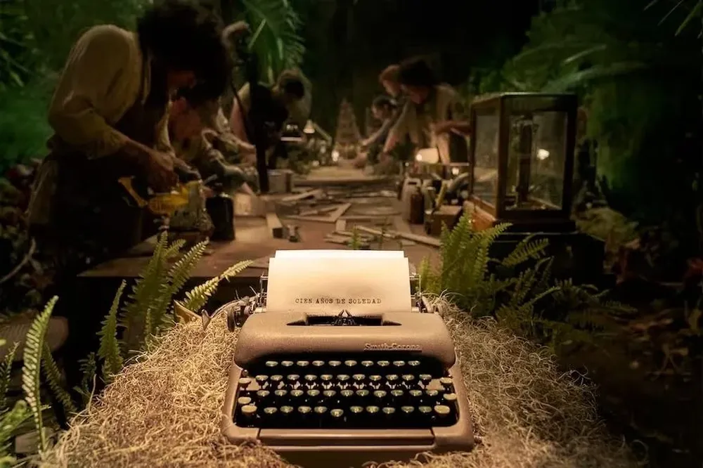 Cien años de soledad