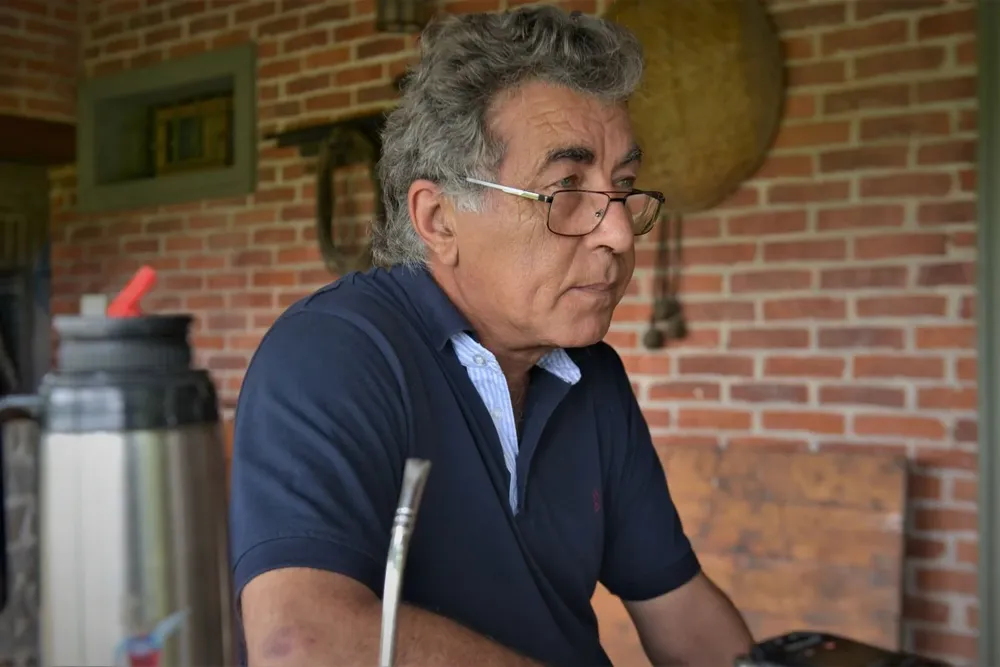 Todos nos hemos quemado con leche, dijo Pérez en referencia a los dirigentes que se han acercado al nuevo sector