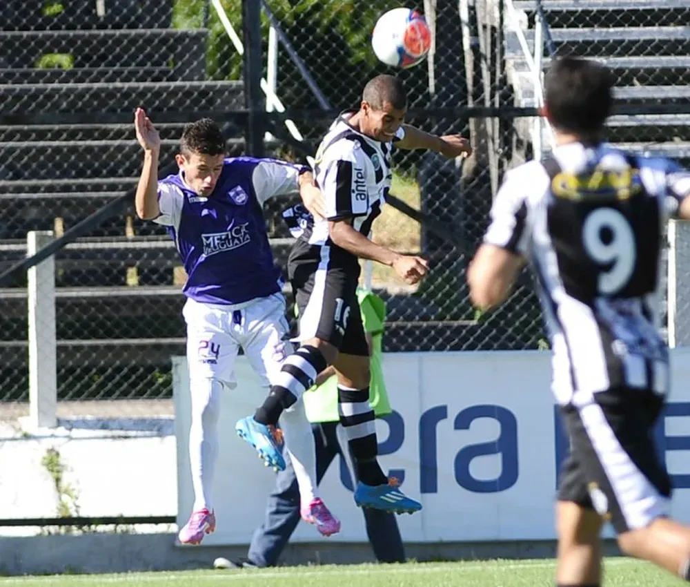 Brian Lozano y Alex Silva