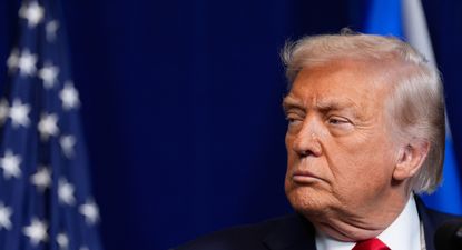 El enojo de Trump con Canadá: por qué quiere paralizar la inauguración de un puente que une ambos países