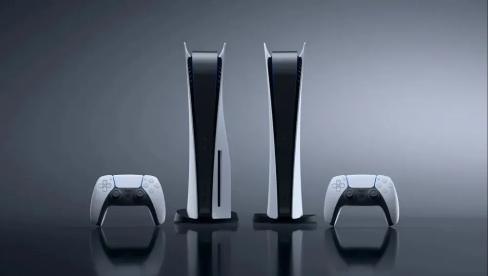 Así se ve el PlayStation 5.