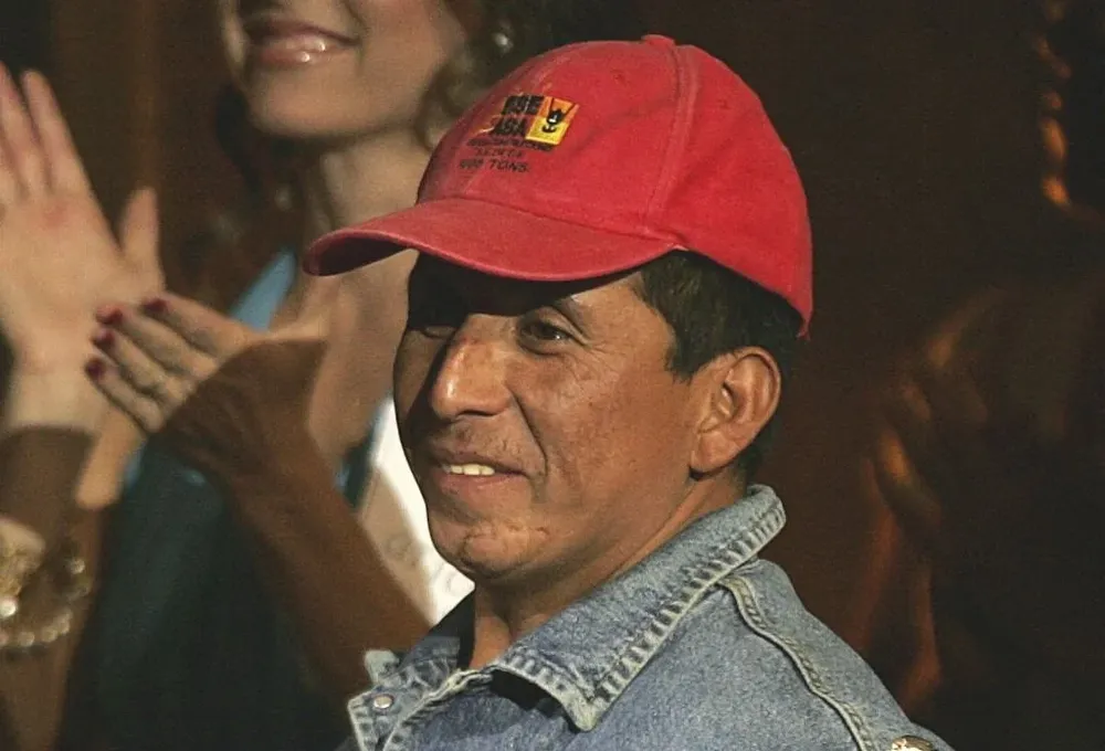 Xabier López, conocido como Chabelo