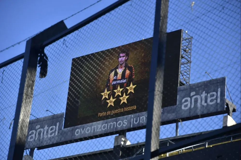 El homenaje a Robert Lima